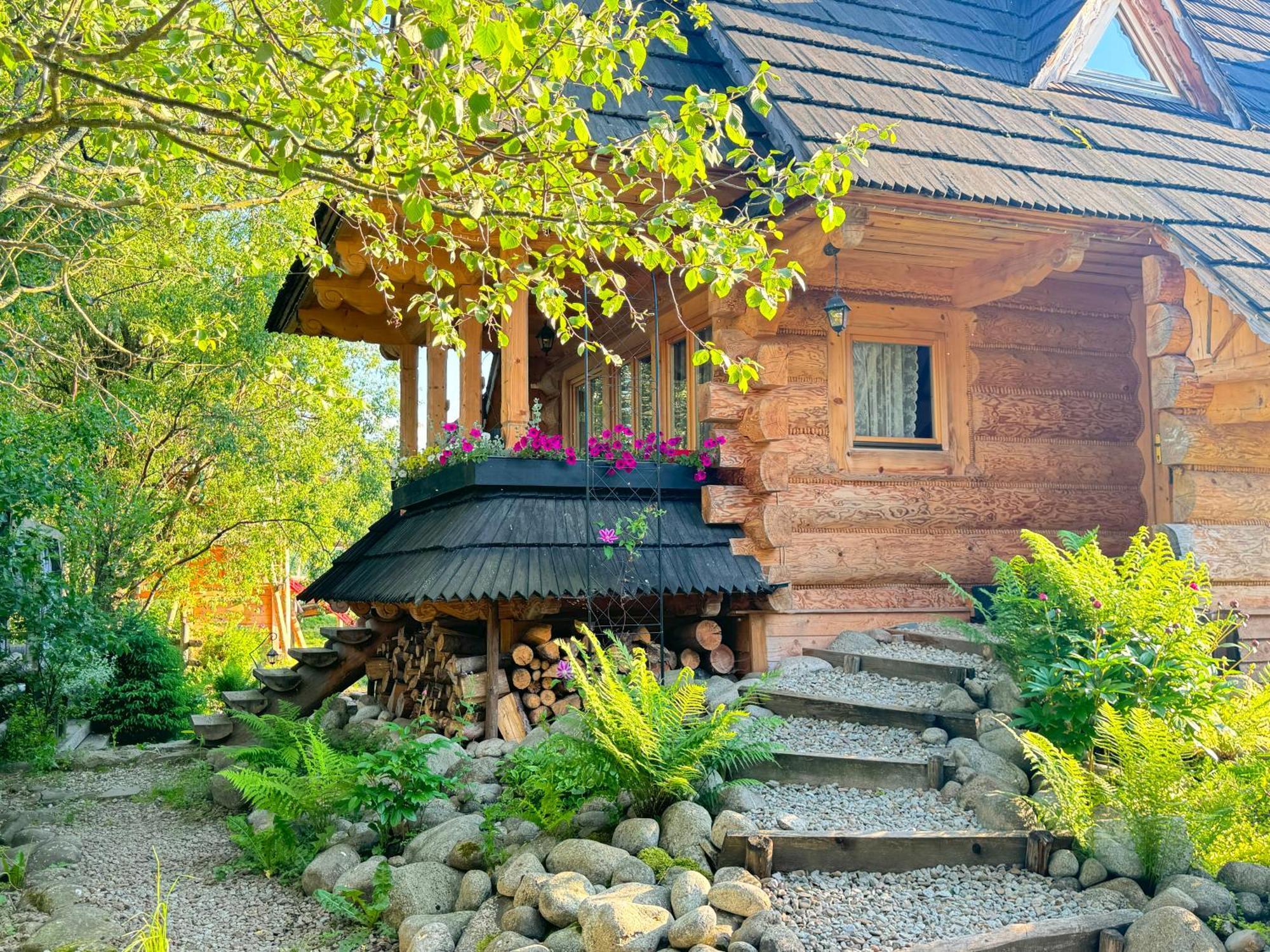 Gorska Osada Beautiful Chalets Zakopane — Photos 3