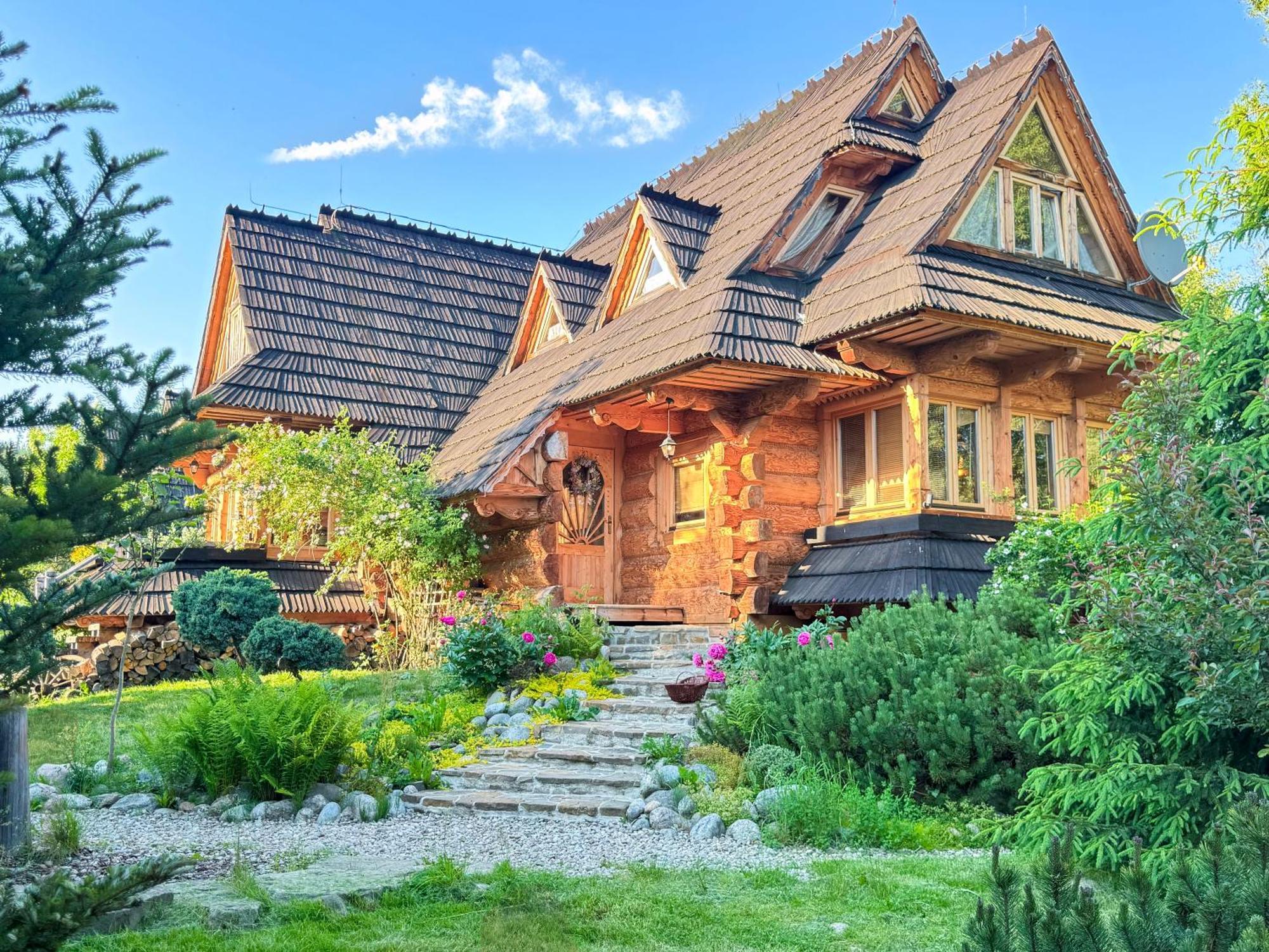Gorska Osada Beautiful Chalets Zakopane — Photos 1